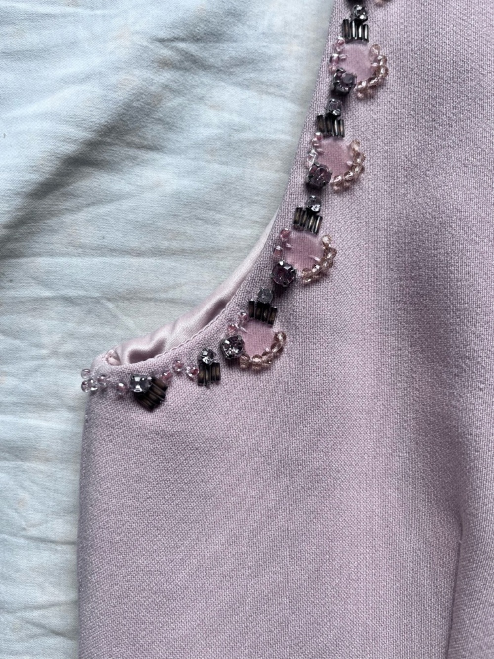 kate spade pink mini dress - Picture 5 of 7